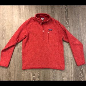 Mens Patagonia M’s Better Sweater Jacket Size M